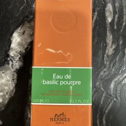 Hermes Eau de Basilic Pourpre 3.3 oz (100 ml)