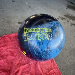 Bowling ball’s