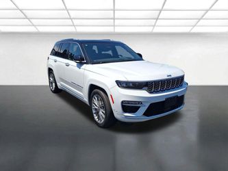 2022 Jeep Grand Cherokee 4xe