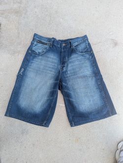 Evisu Jorts 