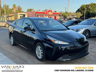 2019 Toyota Prius
