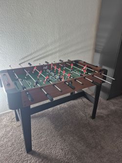 Fooseball table 54 in