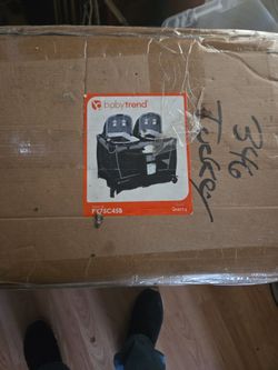 It's four babies never used in the box