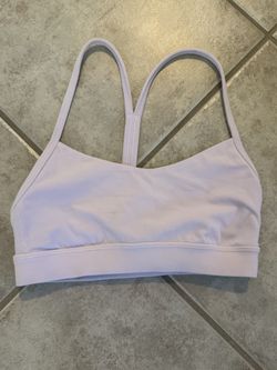 Lululemon Sports Bra Size 2 