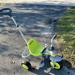 Joovy Tricycoo Stroller Tricycle with Basket