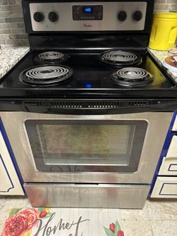 Whirlpool Stove & Oven 