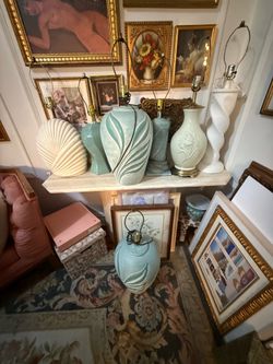 Vintage Lamps