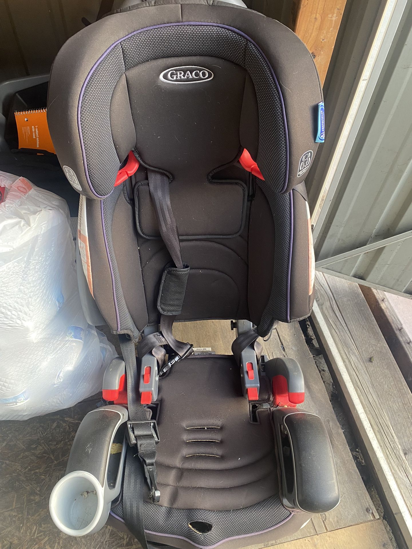 Graco Car Seat