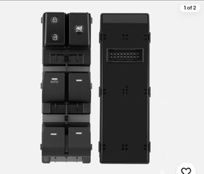 Power Window Main Switch Fit for Hyundai Ioniq Hybrid 2016-2022 Replace 93570G20104X 93570G2010 193570-G2010 93570-G20104X