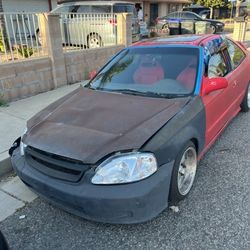 1997 Honda Civic
