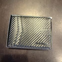 RunBox Carbon Fiber Wallet