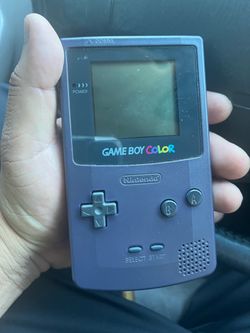 Gameboy color