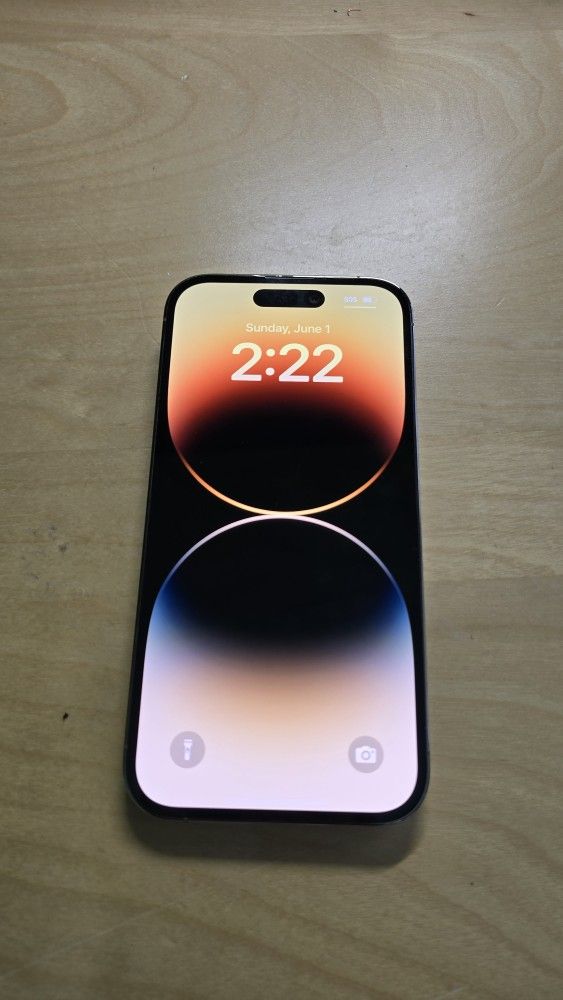 iPhone 14 Pro