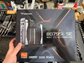 Minisforum BD795i SE