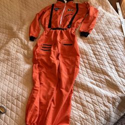 Space Shuttle Astronaut Costume
