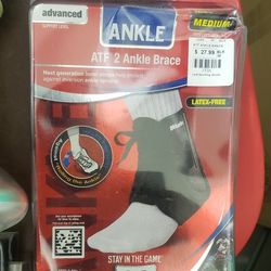 Mueller Sports ATF 2 Ankle Brace Size Medium