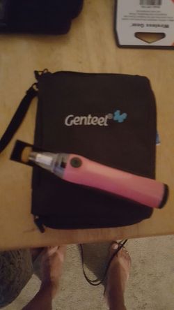 GENTEEL lancet device