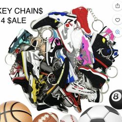 KEY CHAINS 4 SALE
