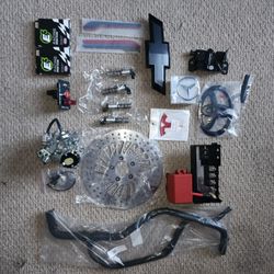 Assorted Auto Parts