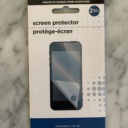 iPhone 5/5S/5C Screen Protectors