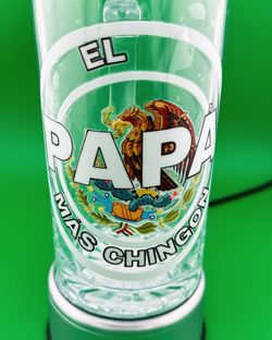 16 Oz Tarro Cervecero