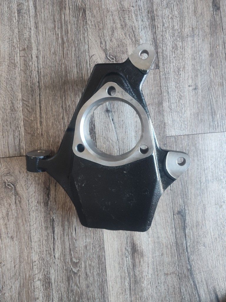 2" Front Lowering Spindles