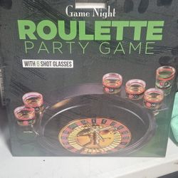 Game  ROULETTE party Game