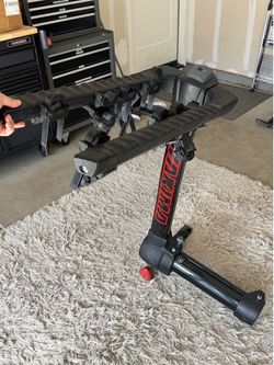 Yakima 4 Bike Rack (Tow Hitch Swing Mount)