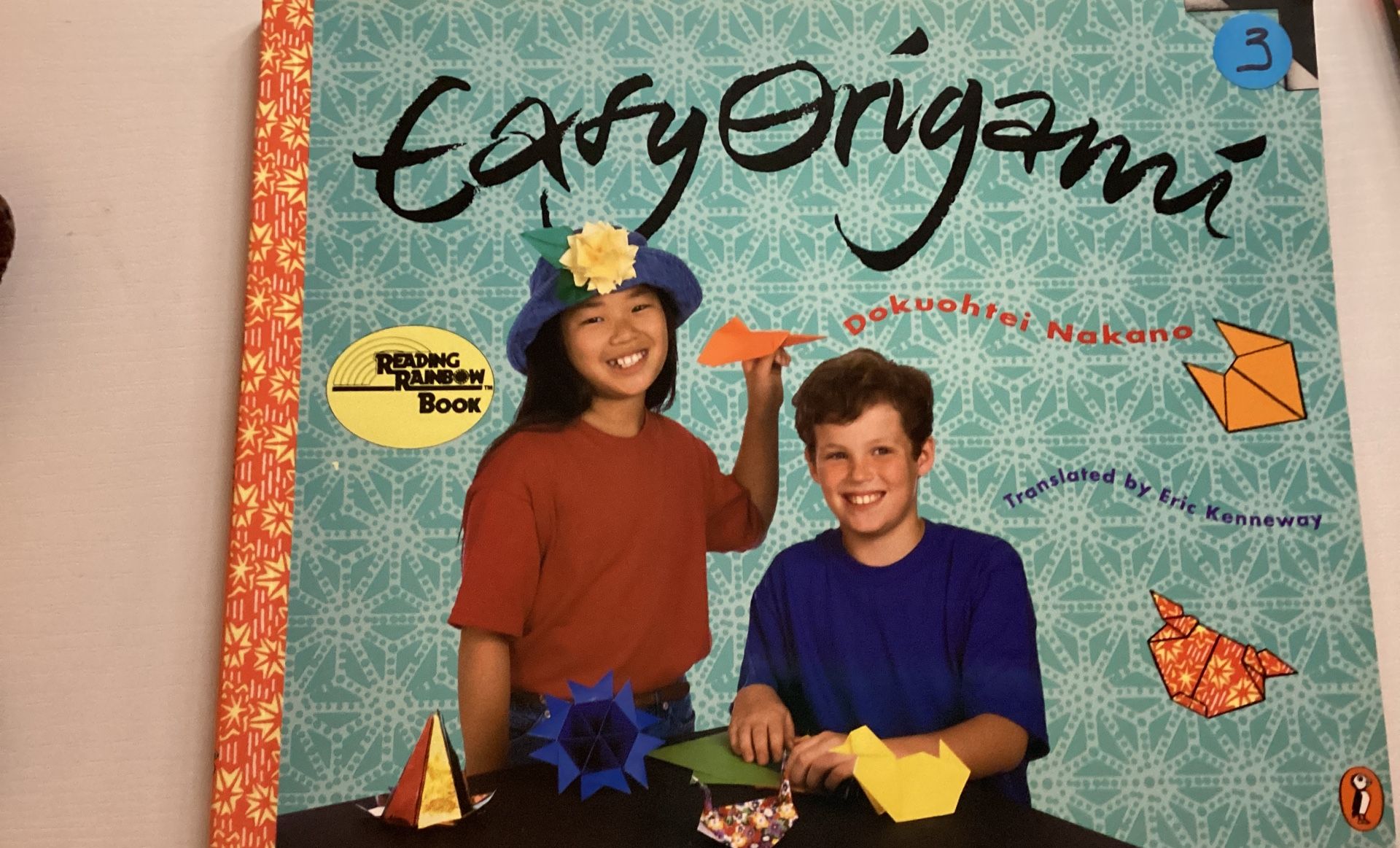 Science Experiments & Origami Crafts