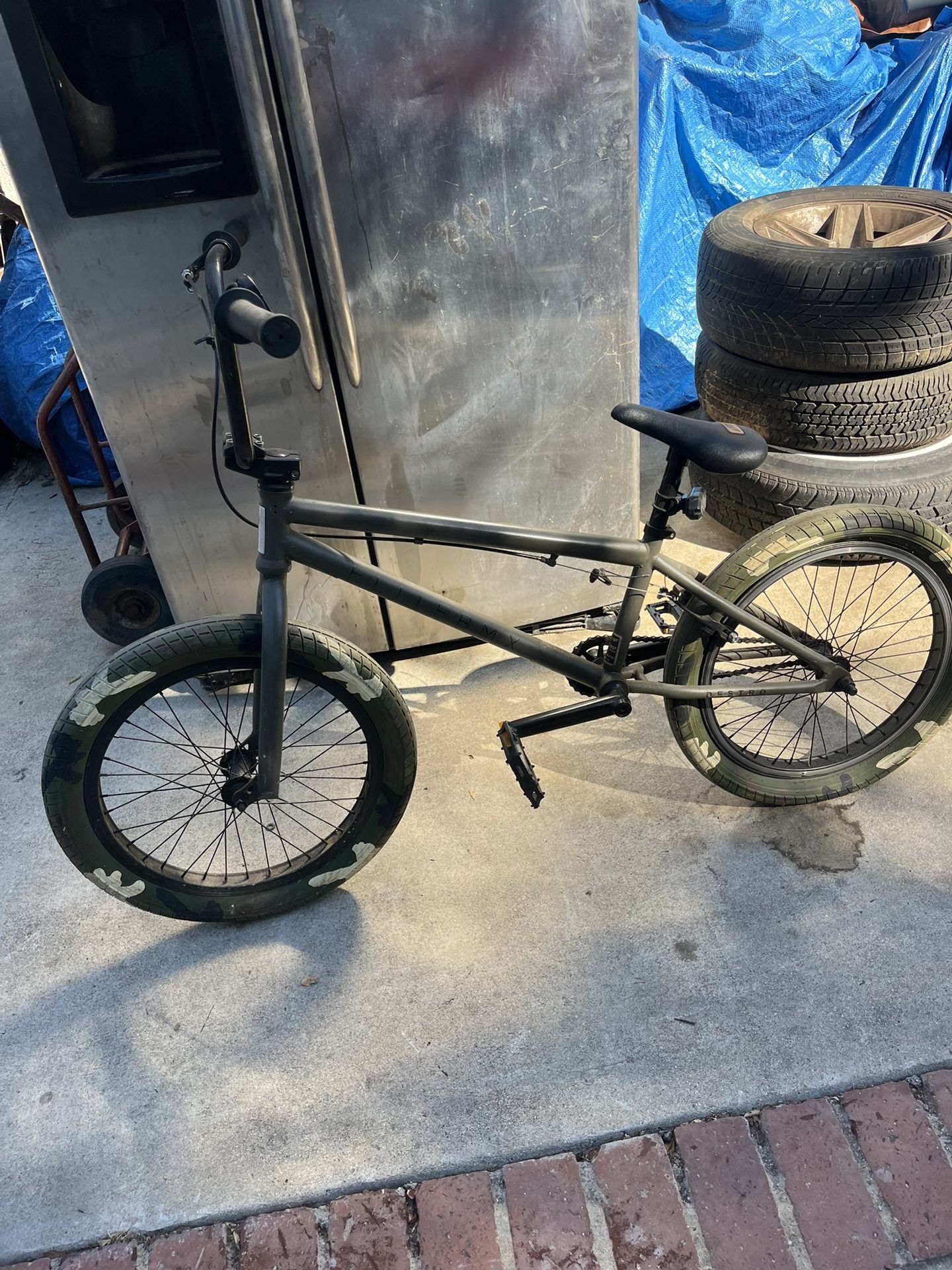 Bmx Bike