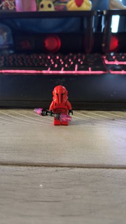 Lego Star Wars Imperial Prateorian Minifigure