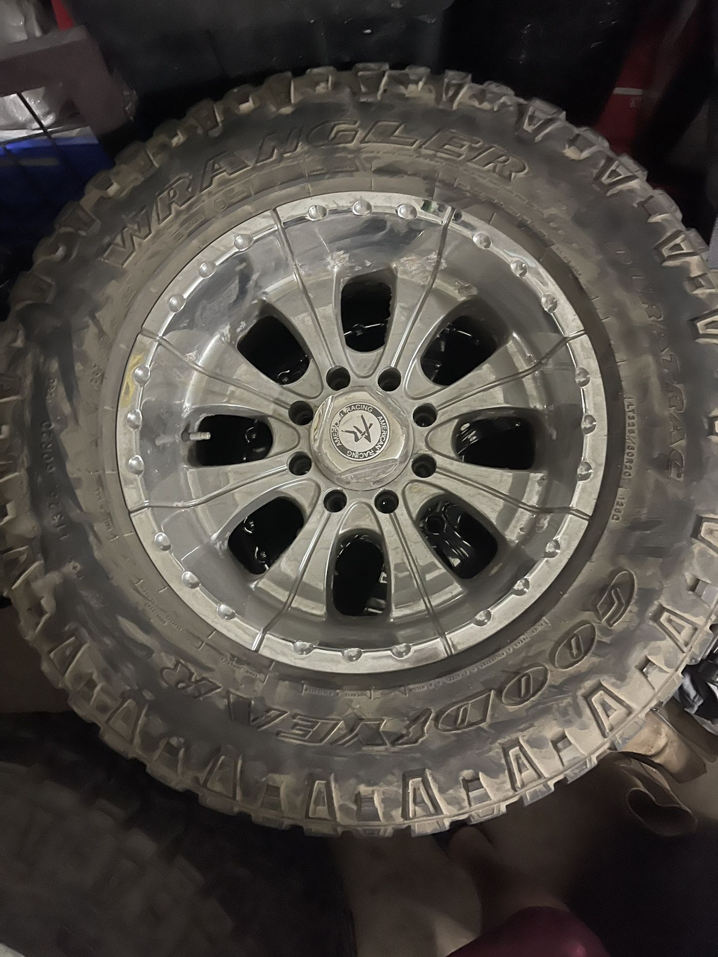 Inch Off Road Tires Inch Wheels For Sale In Henderson Nv Offerup