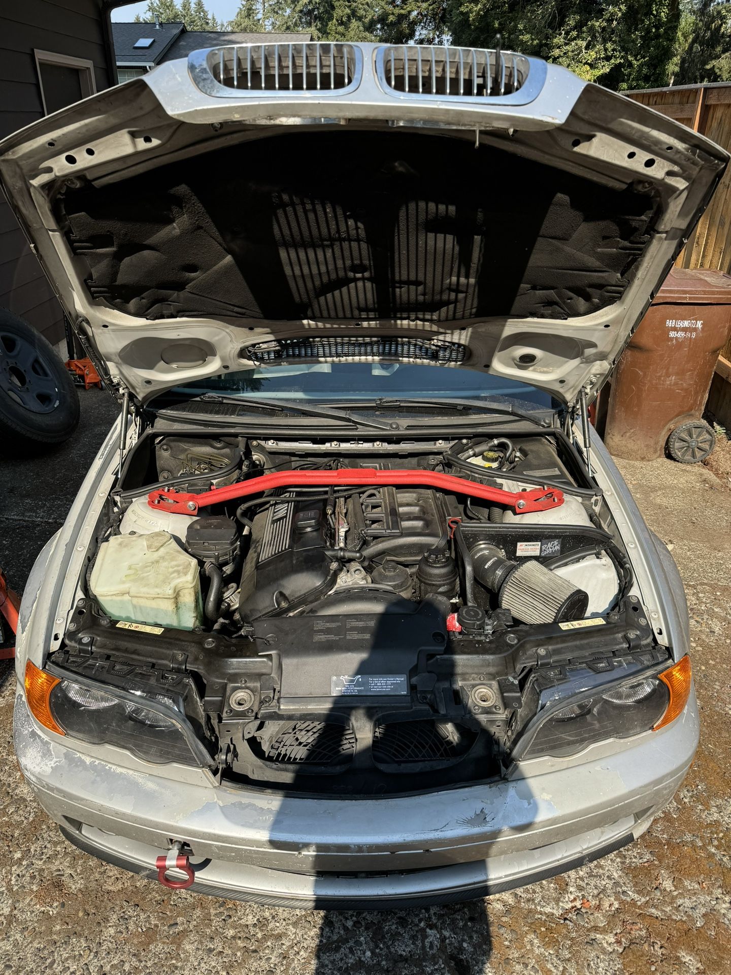 2000 BMW 3 Series