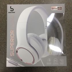 NWT Stereo Headphone 