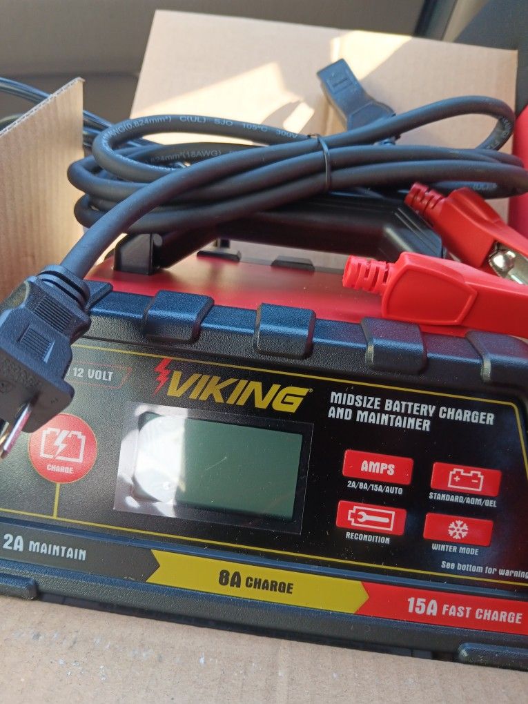 Battery Charger