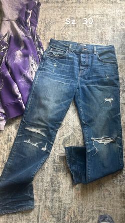 Amiri Jeans