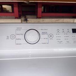 Gas Dryer LG