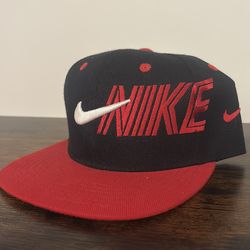Nike SnapBack hat
