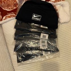 Nike x Stussy skullcap