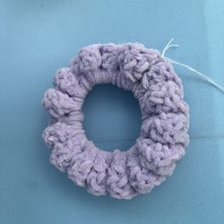 Crochet Scrunchie 