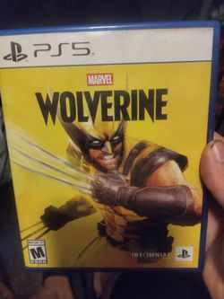 Marvel's Wolverine PS5 Game