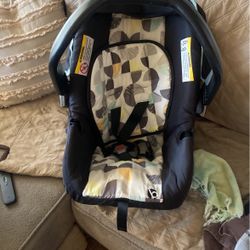 Baby Car Seat