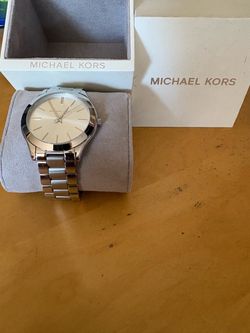 Michael Kors Watch Michael Kors Watch MK #252002 Brand New In Box. MK #252002 Brand New In Box