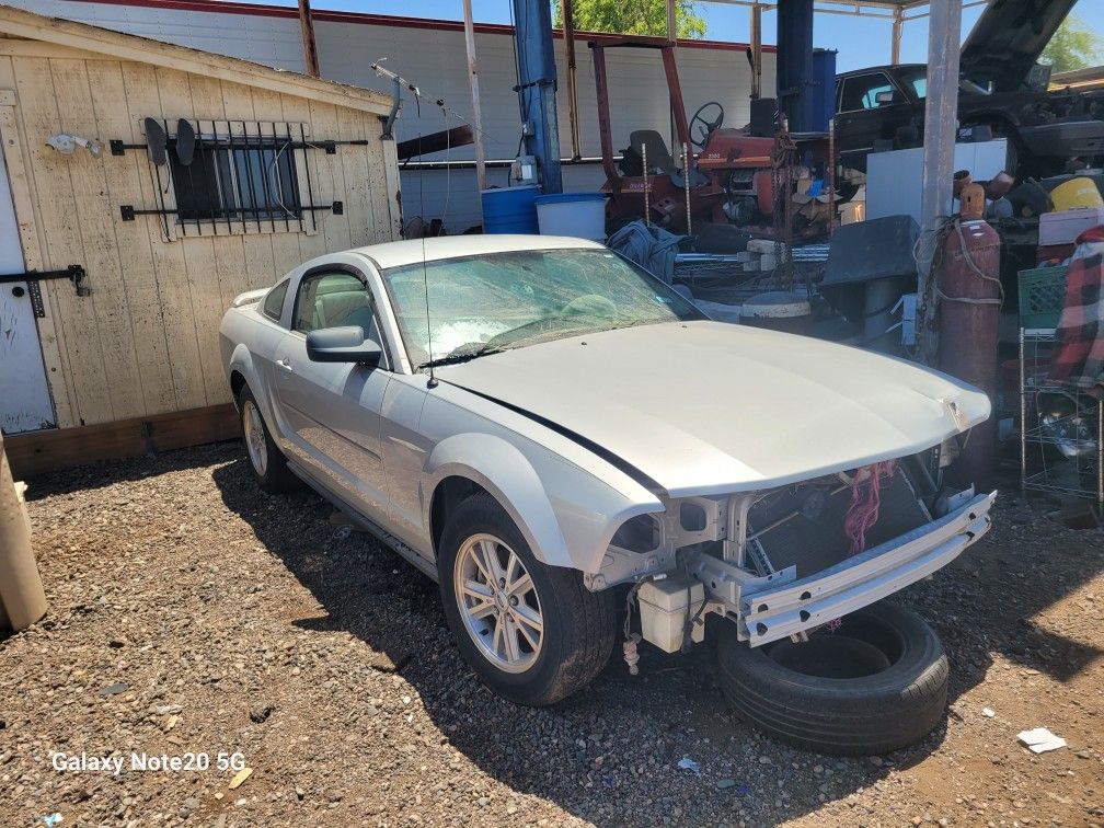 2006 Ford Mustang