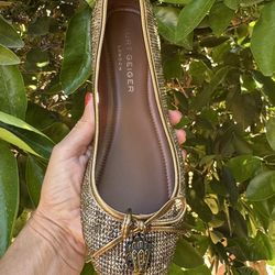 Kurt Geiger London Ballerina Flats