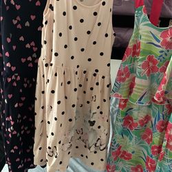 Para Niña Talla 8