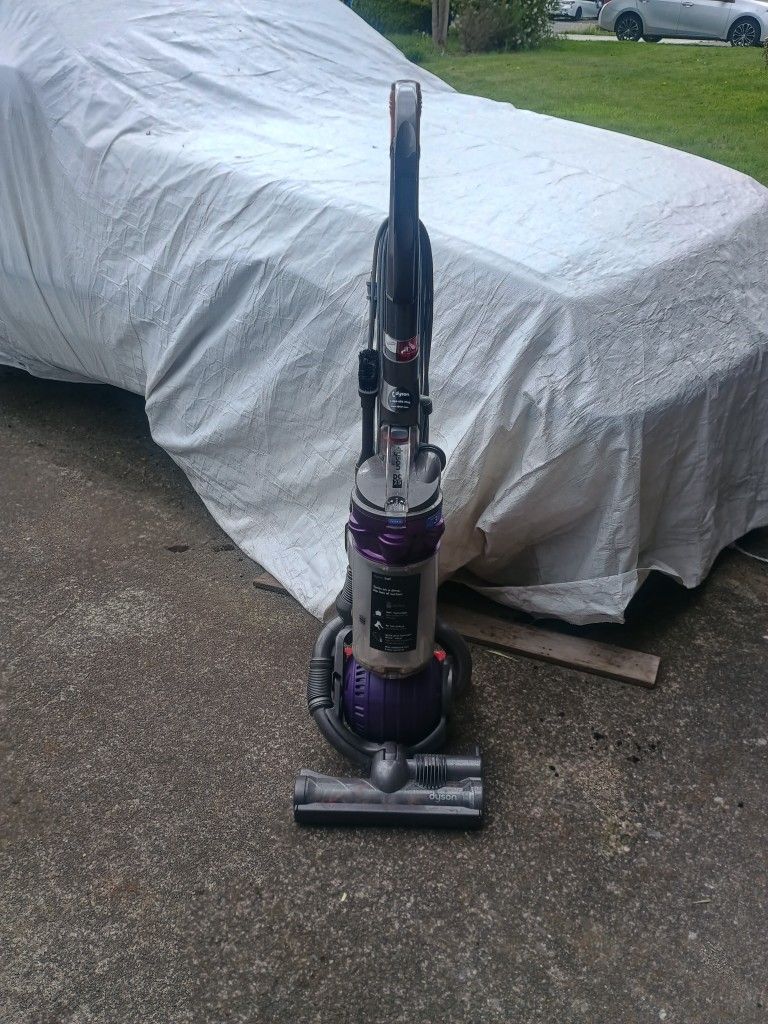 Dyson Purple Ball, Pet Edition