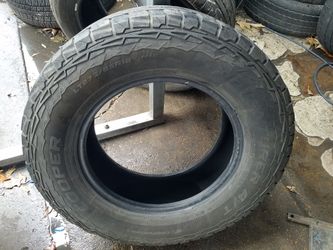 LT275/65R18 4 TIRES