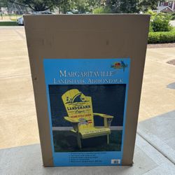 Margaritaville Adirondack Chair