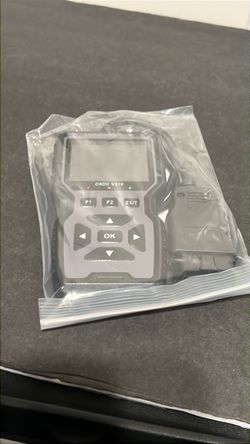 Professional V519 OBD2 Scanner Code Reader Diagnostic Tool Full OBD2 Modes